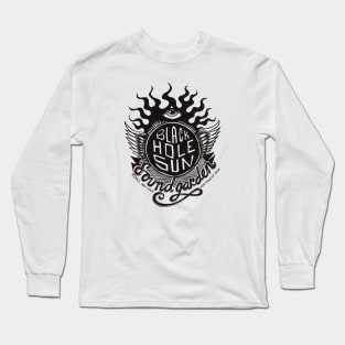 Garden | Music 6 Long Sleeve T-Shirt